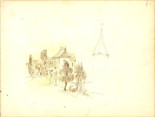 (peut-tre) St Louis de la Roche/Yon par Fortun Parenteau