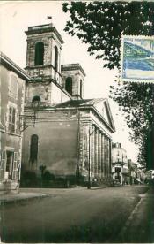 CPA - Saint Louis de la Roche sur Yon