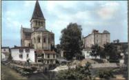 CPA - Mareuil sur Lay 04