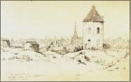 remparts de Montaigu