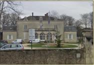 Hotel de Ville de Sainte Hermine