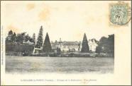 CPA - Chateau de la Bodinatire 06