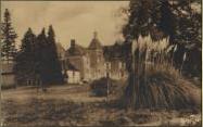 CPA - Chateau de la Bodinatire 03