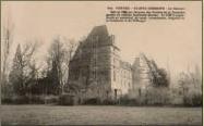 CPA - Chateau de Sainte Hermine 05