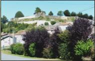 CPA - glise St Pierre des Herbiers 01