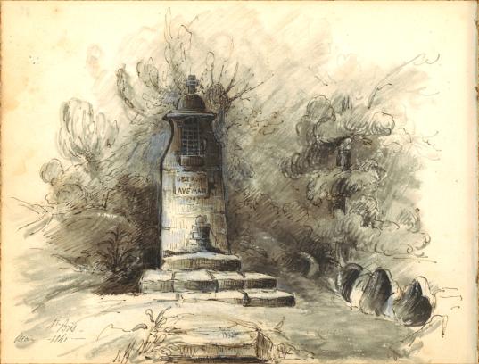 fontaine St Bris aux Moutiers sur le Lay par Fortun Parenteau