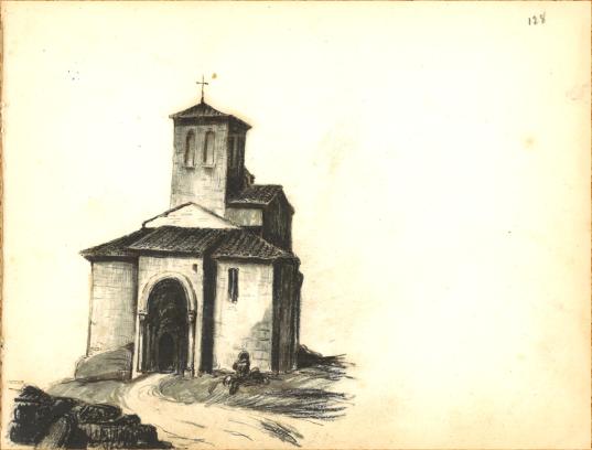 glise indtermine par Fortun Parenteau